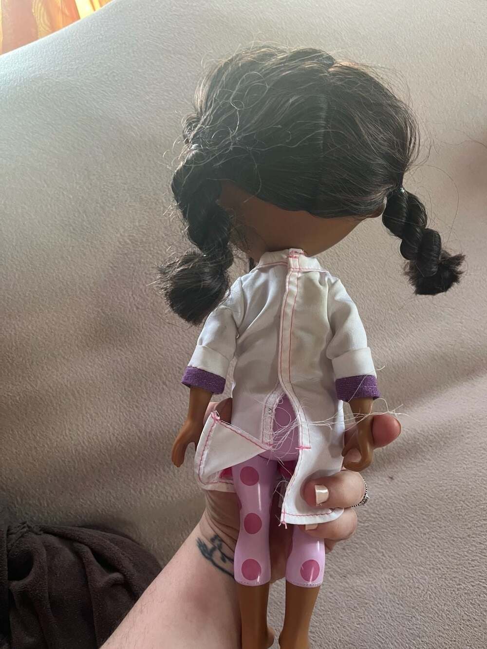 Disney Doc McStuffins 12-Inch Play Doll - Picture 4 of 6